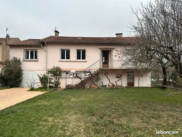 Maison 7 pièces 142 m² 