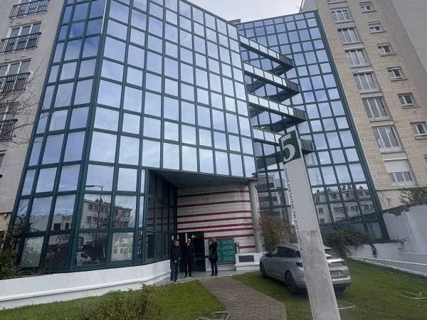 Bureaux 85 m² 