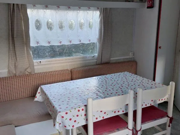 Mobil home mercure 