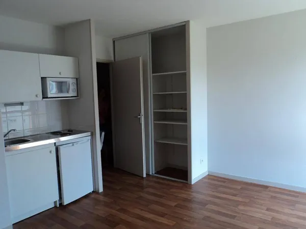 Appartement 1 pièce 24 m² 