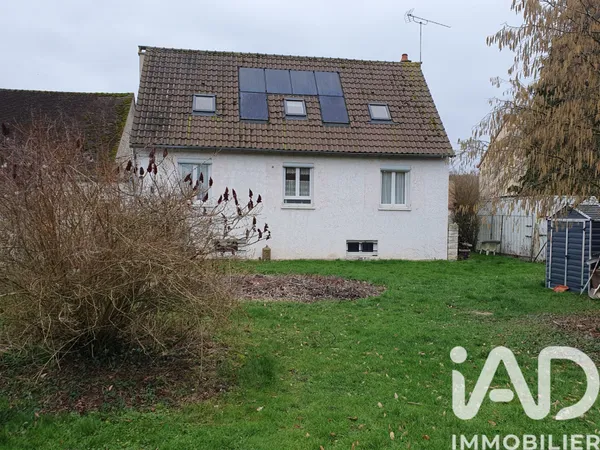 Maison 7 pièces 130 m² 