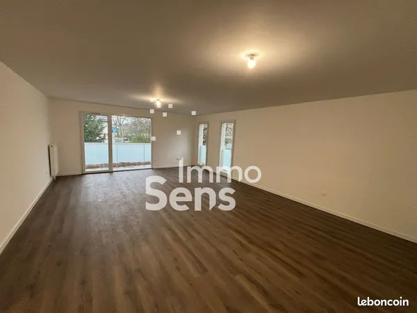 Appartement 4 pièces 97 m² 