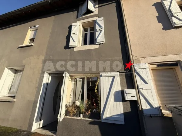 Maison 3 pièces 40 m² 