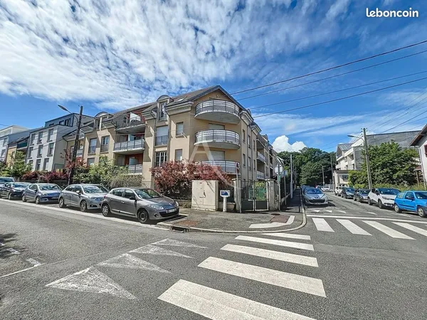 Appartement 2 pièces 41 m² 