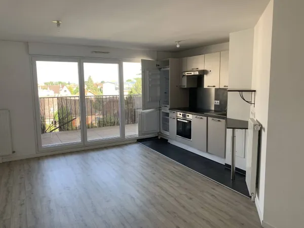 Appartement 2 pièces 42 m² 