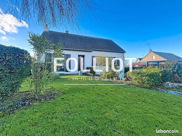 Maison 5 pièces 83 m² 