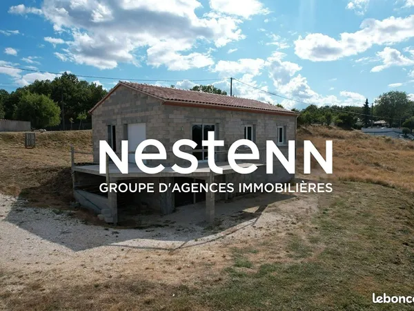 Maison 4 pièces 94 m² 