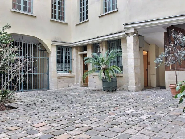 Appartement 2 pièces 35 m² 