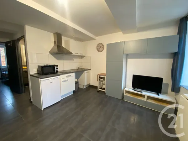 Appartement 2 pièces 37 m² 