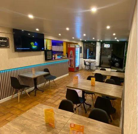 Fond de commerce restauration rapide 