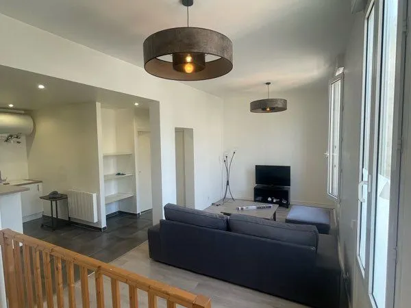 Location meublée T2 Bordeaux 