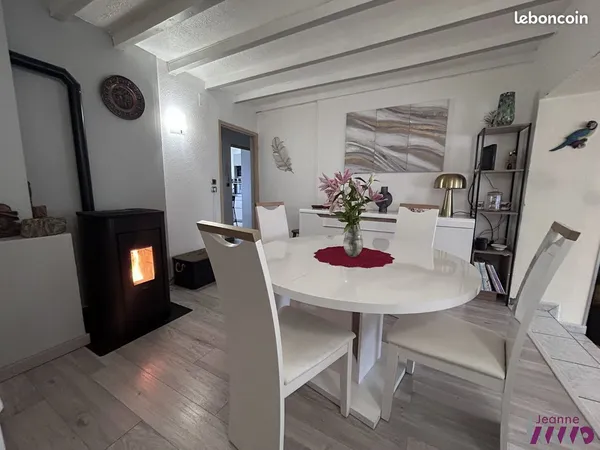 Appartement 4 pièces 72 m² 