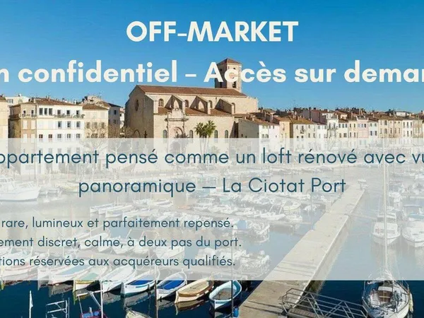Appartement 3 pièces 66 m² 