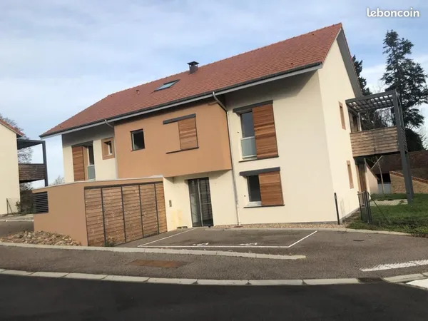 Appartement 2 pièces 51 m² 