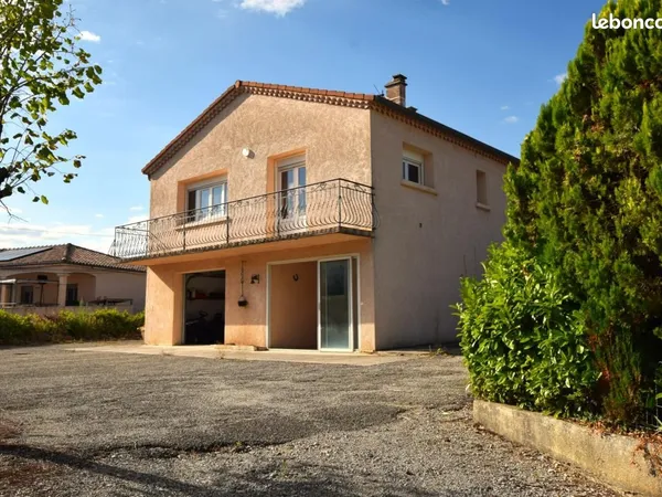 Maison 4 pièces 80 m² 