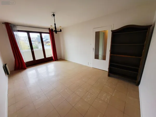 Appartement 2 pièces 48 m² 