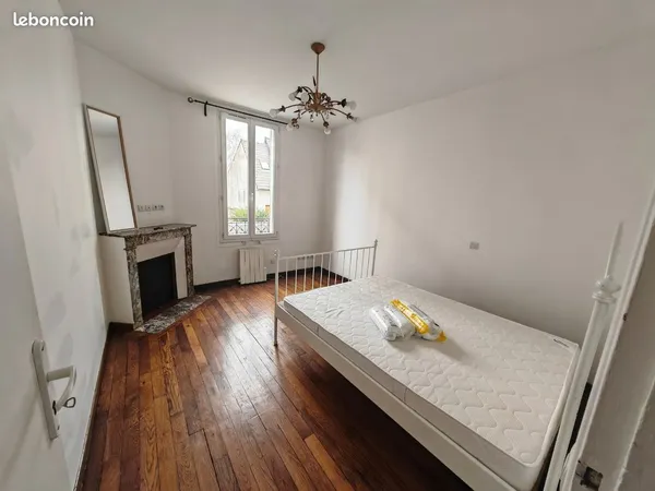 Appartement F2 