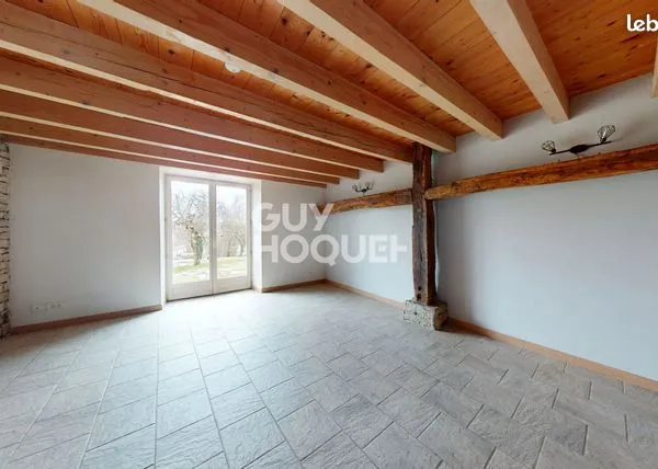 Maison 4 pièces 101 m² 