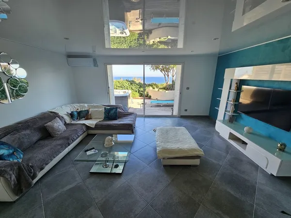 Charmante maison vue mer entièrement rénovée - 108 m2 