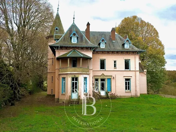 Vente - Château Eyzin-Pinet - 965 000 € 