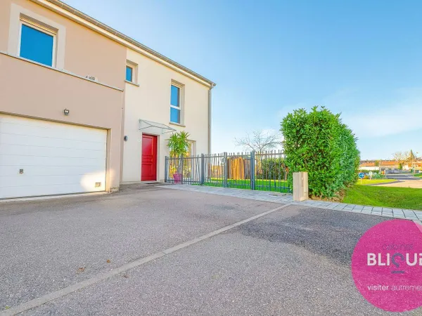 Maison 5 pièces 104 m² 