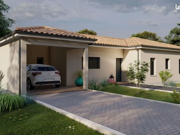 Maison 5 pièces 121 m² 