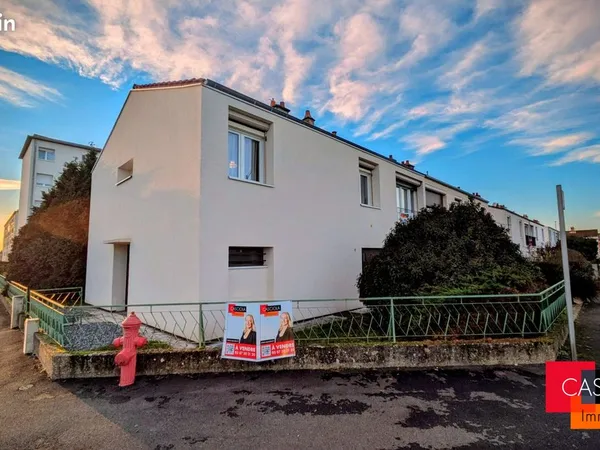 Maison 6 pièces 94 m² 