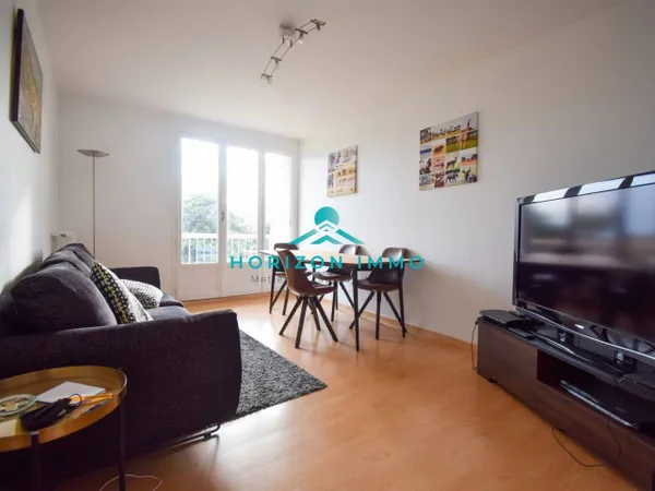 Appartement 2 pièces 44 m² 