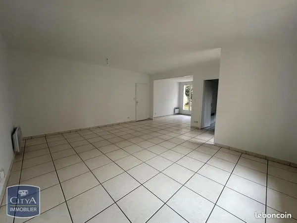 Appartement 5 pièces 96 m² 