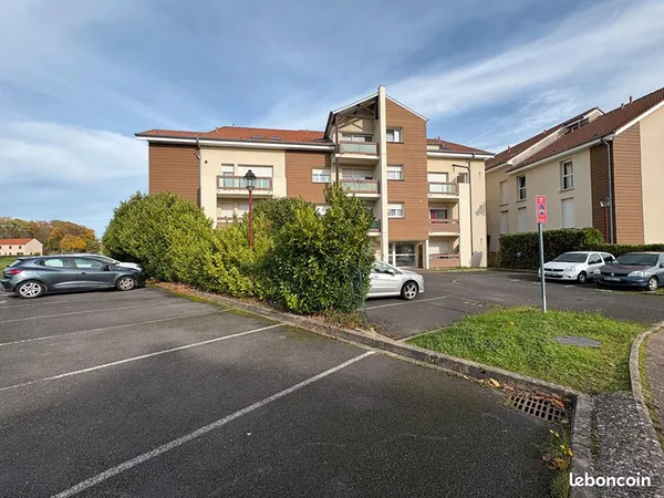 Appartement 2 pièces 47 m² 