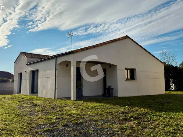 Maison 4 pièces 103 m² 