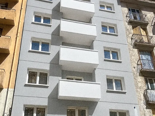 Appartement 2 pièces 35 m² 