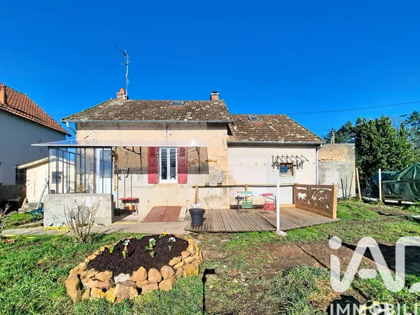 Maison 4 pièces 83 m² 