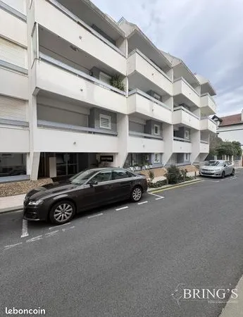 Appartement 2 pièces 55 m² 
