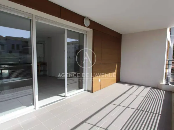 Appartement 2 pièces 41 m² 