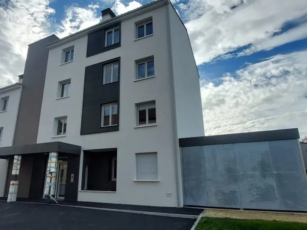 Appartement 2 bât A rdc droite 