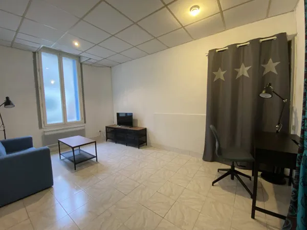Appartement 2 pièces 40 m² 