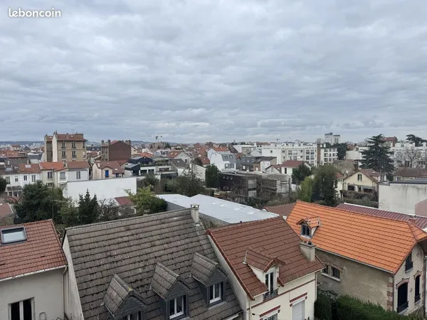 Appartement 2 pièces 36 m² 