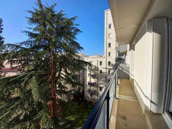 Appartement 3 pièces 56 m² 