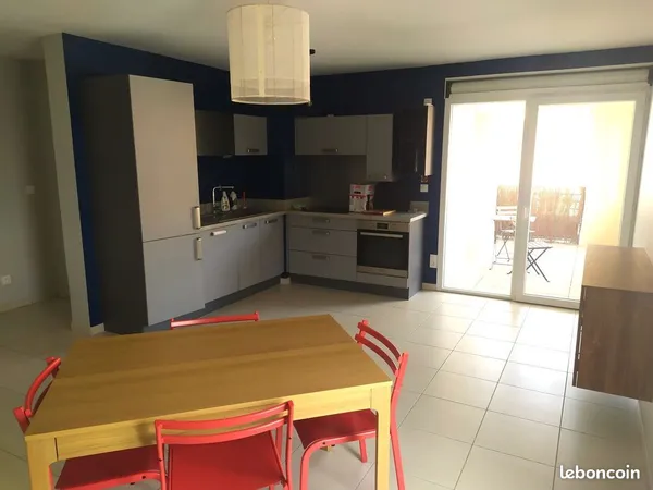 Appartement 3 pièces 67 m² 