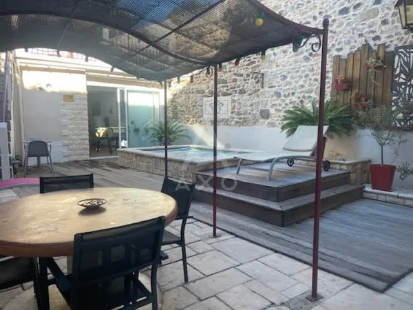 Maison de village 6 pièces 138 m² 
