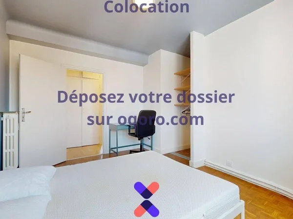 Appartement 4 pièces 80 m² 
