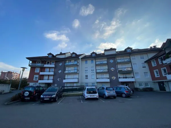 Appartement 2 pièces 50 m² 