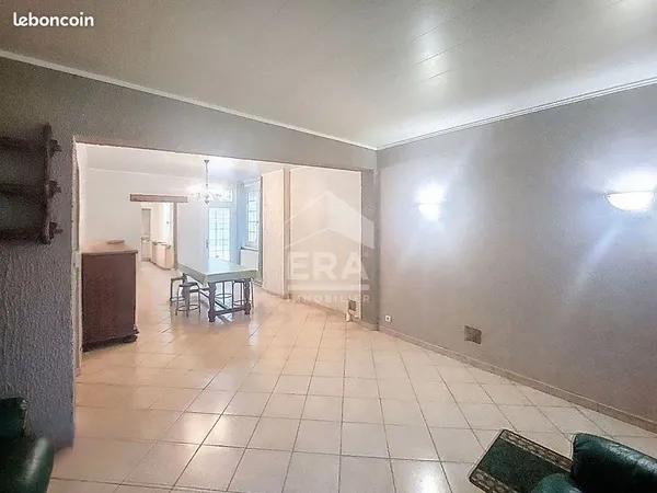 Maison 6 pièces 116 m² 