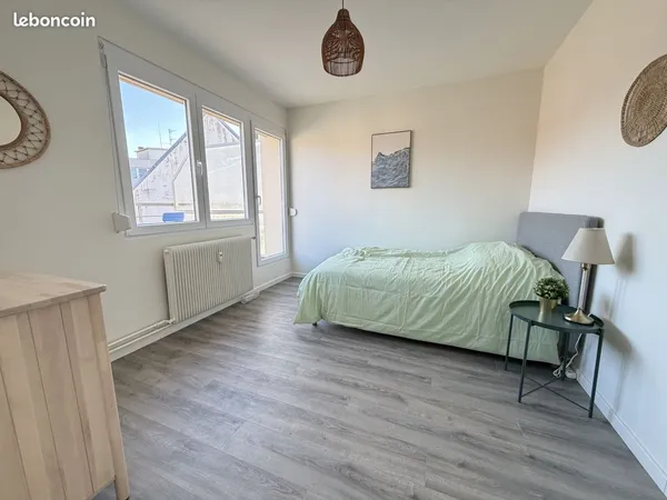 Appartement 1 pièce 22 m² 
