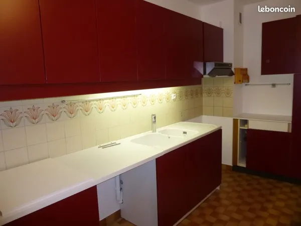 Appartement 3 pièces 68 m² 