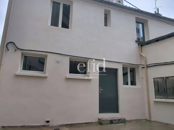 Vends appartement refait à neuf 