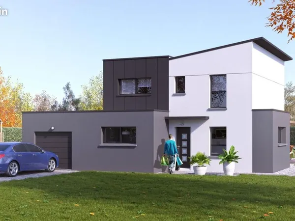 Maison 6 pièces 153 m² 
