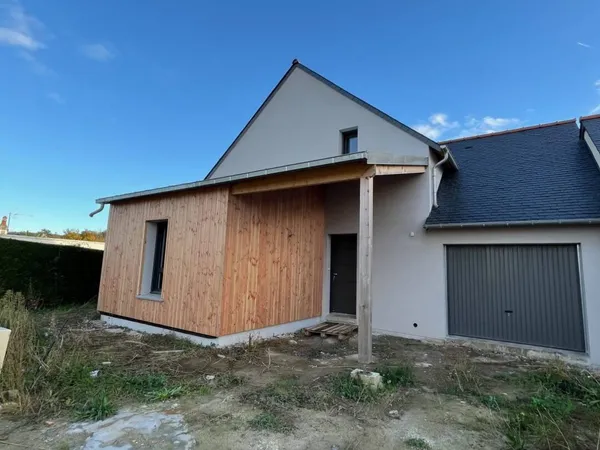 Maison 5 pièces 118 m² 