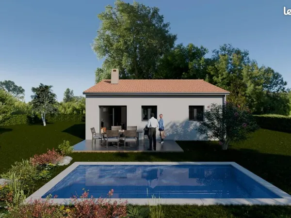 Maison 2 pièces 50 m² 